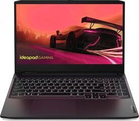 Lenovo IdeaPad Gaming 3 15ACH6 (82K2028DPB) cena un informācija | Portatīvie datori | 220.lv