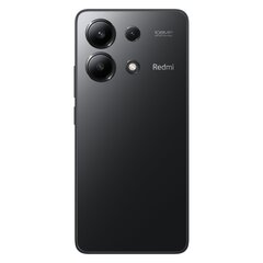 Xiaomi Redmi Note 13 8/256GB Midnight Black cena un informācija | Mobilie telefoni | 220.lv