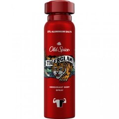 Dezodorantas OLD SPICE Tiger Claw, 150 ml cena un informācija | Dezodoranti | 220.lv