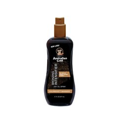 Сухое масло для загара Australian Gold Bronzing Intensifier Dry Oil Spray цена и информация | Кремы для автозагара | 220.lv