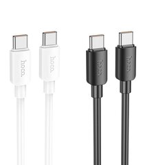 Hoco USB-C, 1 m cena un informācija | Kabeļi un vadi | 220.lv