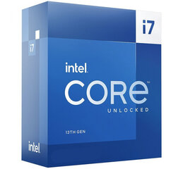 Intel Core i7-14700KF Box cena un informācija | Procesori (CPU) | 220.lv