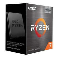 AMD Ryzen 7 5700X3D 100-100001503WOF cena un informācija | Procesori (CPU) | 220.lv