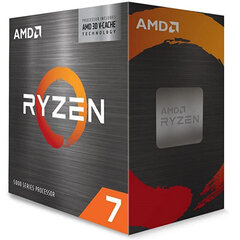 AMD Ryzen 7 5700X3D 100-100001503WOF cena un informācija | Procesori (CPU) | 220.lv