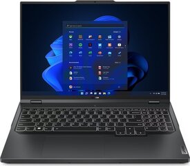 Lenovo Legion Pro 5 16IRX8 (82WK00D4PB) cena un informācija | Portatīvie datori | 220.lv