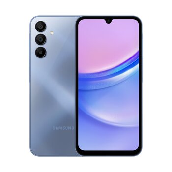 Samsung Galaxy A15 4G 4/128GB Blue cena un informācija | Mobilie telefoni | 220.lv