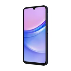 Samsung Galaxy A15 4/128GB SM-A155FZKDEUE Blue/Black cena un informācija | Mobilie telefoni | 220.lv