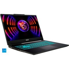 MSI Cyborg 15 A12VF cena un informācija | Portatīvie datori | 220.lv