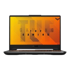 Asus TUF Gaming A15 FA506NF-HN005W (90NR0JE7-M003U0) 15.6" FHD WV 144Hz/R5-7535HS/8 Ram/512 SSD/RTX2050 4GB/Windows 11 Home cena un informācija | Portatīvie datori | 220.lv