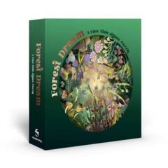 Forest Dream : A Flow State Jigsaw Puzzle, 1000gab. цена и информация | Пазлы | 220.lv