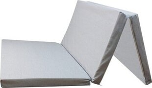 Syma putu matracis 90 x 198 x 8 cm H3 cena un informācija | Virsmatrači | 220.lv