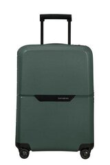 Salona koferis Samsonite Magnum Eco, 55 cm, zaļš cena un informācija | Koferi, ceļojumu somas | 220.lv