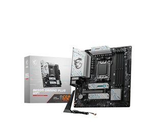 MSI B650M Gaming Plus WiFi cena un informācija | Mātesplates | 220.lv