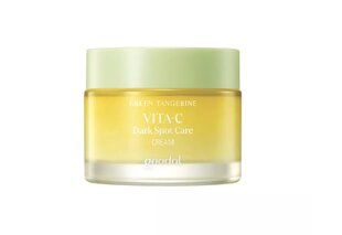 Antipigmenta C vitamīna krēms visiem ādas tipiem Goodal Green Tangerine Vita C Dark Spot Cream, 50 ml cena un informācija | Sejas krēmi | 220.lv