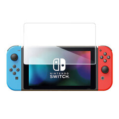 Nintendo Switch 2019 aizsargstikls Baseus(P6001205K201-00) cena un informācija | Gaming aksesuāri | 220.lv