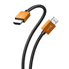 RayCue HDMI/HDMI 2.0, 2 m cena un informācija | Kabeļi un vadi | 220.lv