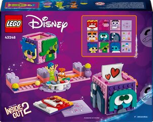 43248 LEGO® ǀ Disney Prāta spēles 2 garastāvokļu kubi cena un informācija | Konstruktori | 220.lv