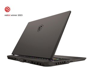 MSI A14VGG-258NL NB Vector 16HX CI9-14900HX 16'' 16GB 1TB W11 cena un informācija | Portatīvie datori | 220.lv