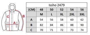Virsjaka vīriešiem Issho 2479 cena un informācija | Vīriešu virsjakas | 220.lv