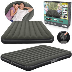 матрас bestway tritech air mattress queen цена и информация | Надувные матрасы и мебель | 220.lv