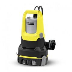 Drenāžas ūdens sūknis Karcher SP 17.000, 550W cena un informācija | Sūkņi tīram ūdenim | 220.lv