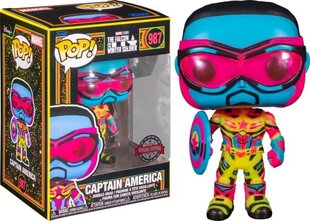 Figūriņa Funko Pop! Marvel Falcon Captain America 987 cena un informācija | Datorspēļu suvenīri | 220.lv