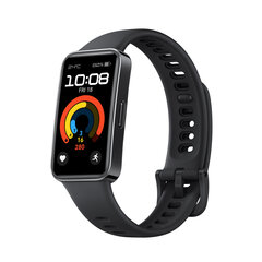 Huawei Band 9 Starry Black cena un informācija | Fitnesa aproces | 220.lv