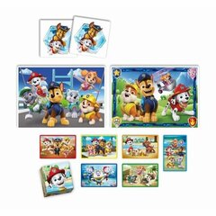 Puzļu komplekts Clementoni The Paw Patrol цена и информация | Пазлы | 220.lv