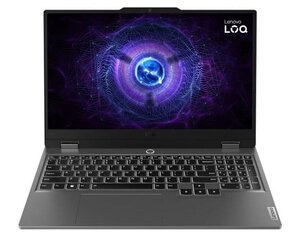 Lenovo LOQ 15IAX9 (83GS002PPB) cena un informācija | Portatīvie datori | 220.lv