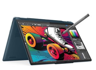 Lenovo Yoga 7 2-in-1 14IML9 (83DJ006WPB) cena un informācija | Portatīvie datori | 220.lv