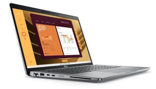 Dell Latitude 5450 (N009L545014EMEA_VP_EST) cena un informācija | Portatīvie datori | 220.lv