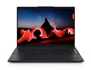 Lenovo ThinkPad L16 Gen 1 (21L3002DPB) cena un informācija | Portatīvie datori | 220.lv