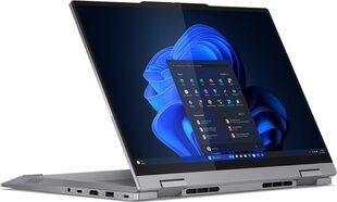 Lenovo ThinkBook 14 2-in-1 G4 IML (21MX0027PB) cena un informācija | Portatīvie datori | 220.lv