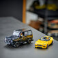 76924 LEGO® Speed Champions Automobiļi Mercedes-AMG G 63 un Mercedes-AMG SL 63 cena un informācija | Konstruktori | 220.lv