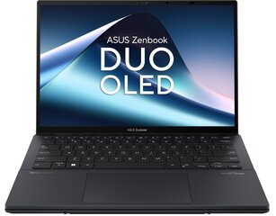 Asus Zenbook 14 Duo OLED (UX8406MA-PURE19) cena un informācija | Portatīvie datori | 220.lv