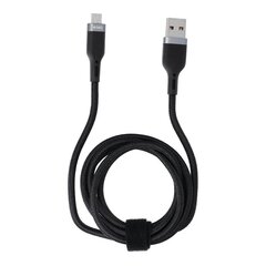 WiWU USB-A/Micro USB, 1.2 m cena un informācija | Kabeļi un vadi | 220.lv