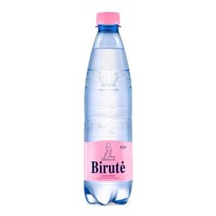 Minerālūdens Birute, 500 ml cena un informācija | Ūdens | 220.lv