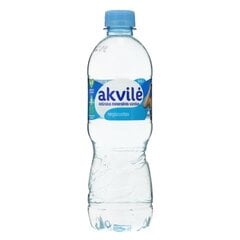 Minerālūdens Akvile, 500 ml cena un informācija | Ūdens | 220.lv