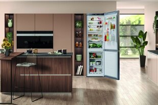 Hotpoint HAFC9 TA33SX cena un informācija | Ledusskapji | 220.lv