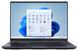 Gigabyte Aorus 16X 2024 (9KG-43EEC54SH) cena un informācija | Portatīvie datori | 220.lv