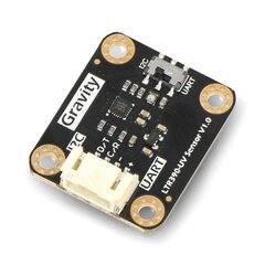 UV ultravioletas gaismas sensors DFRobot SEN0540 LTR390-UV-01 I2C/UART cena un informācija | Sensori | 220.lv