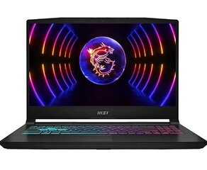 MSI Katana 15 B13VGK (KATANA15B13VGK-1808NL) cena un informācija | Portatīvie datori | 220.lv