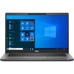 Dell Latitude 7320; i7-1185G7 ( 12MB, 4C/8T, 3.0 - 4.8 GHz)|16GB|256GB|13.3" |802.11a/b/g/n/ac/ax, Bluetooth 5.1 Intel Wi-Fi 6|Windows 11|Atjanināts/Renew cena un informācija | Portatīvie datori | 220.lv