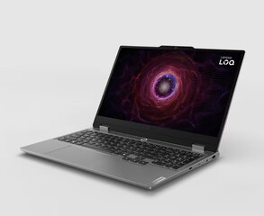 Lenovo LOQ 15ARP9 15.6''/FHD/AMD Ryzen™ 7 7435HS /24GB/1TB SSD/GeForce RTX 4060 8GB/ Windows 11 cena un informācija | Portatīvie datori | 220.lv