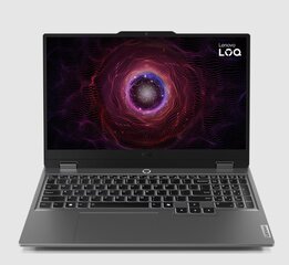 Lenovo LOQ 15ARP9 15.6''/FHD/AMD Ryzen™ 7 7435HS /24GB/1TB SSD/GeForce RTX 4060 8GB/ Windows 11 cena un informācija | Portatīvie datori | 220.lv