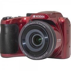 Kodak AZ255 sarkans cena un informācija | Digitālās fotokameras | 220.lv