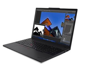 Lenovo ThinkPad T16 Gen 3 (21MN008CMH) cena un informācija | Portatīvie datori | 220.lv