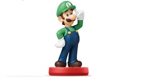 Amiibo Super Mario Collection - Luigi cena un informācija | Gaming aksesuāri | 220.lv