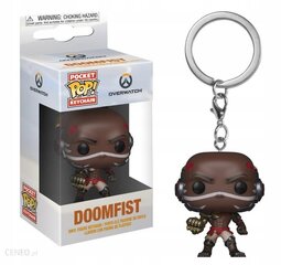 Funko Overwatch Doomfist cena un informācija | Datorspēļu suvenīri | 220.lv