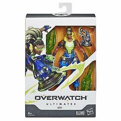 Hasbro Overwatch U Lucio cena un informācija | Datorspēļu suvenīri | 220.lv